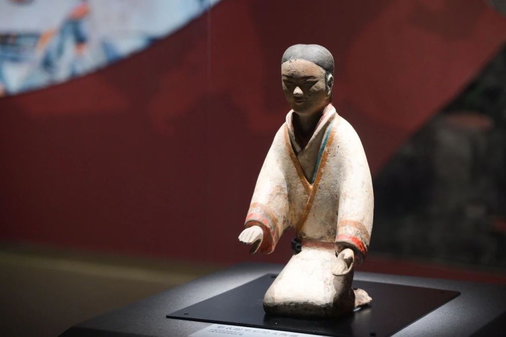 海昏侯博物馆展览上新	，“西汉帝陵文化展	”将持续展出3个月  第1张