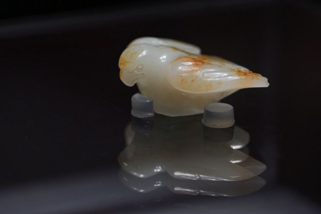 海昏侯博物馆展览上新，“西汉帝陵文化展”将持续展出3个月  第3张